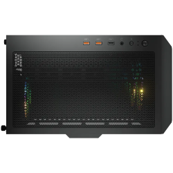 COUGAR DUOFACE RGB PC Case, Mid Tower, Black - 5