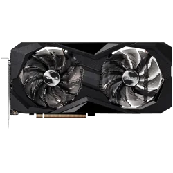 ASROCK Video Card AMD Radeon RX-7600 Challenger 8GB GDDR6 128bit, 2695 MHz / 18Gbps, 3x DP 2.1, 1x HDMI, 2 fan, 2 slot - 2