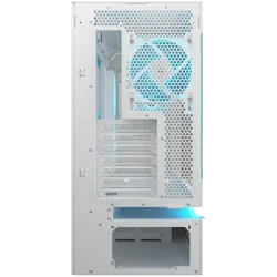 COUGAR CFV235 PC Case, Mid Tower, White - 4