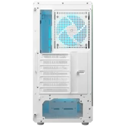 COUGAR AIRFACE PURE PRO PC Case, Mid Tower, White - 4