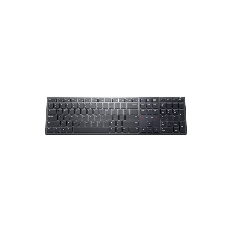 Dell Premier Collaboration Keyboard - KB900 - US International (QWERTY) - 1