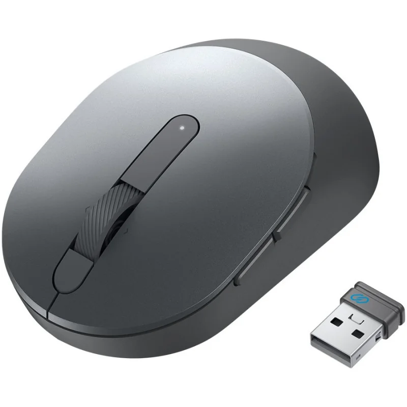 Dell Pro Wireless Mouse - MS5120W - Titan Gray - 1