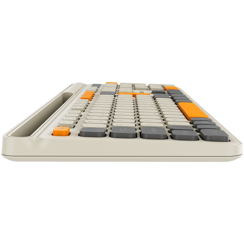 CANYON keyboard HKB-W03 EN AAA Wireless Beige - 1
