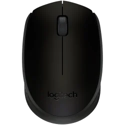 LOGITECH B170 Wireless Mouse - BLACK - B2B - 6