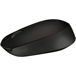 LOGITECH B170 Wireless Mouse - BLACK - B2B - 8
