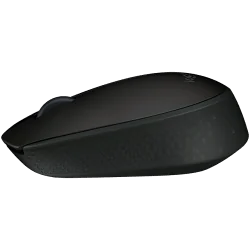LOGITECH B170 Wireless Mouse - BLACK - B2B - 9