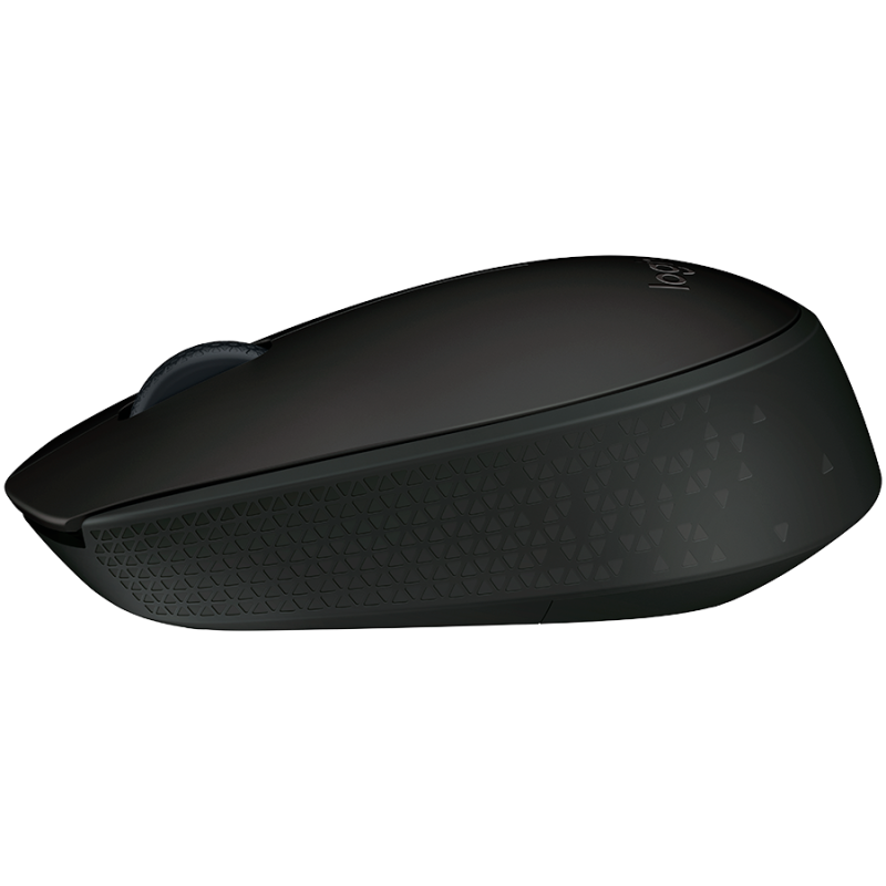 LOGITECH B170 Wireless Mouse - BLACK - B2B - 1