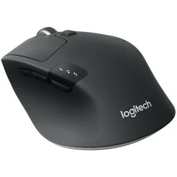 LOGITECH M720 Triathlon Wireless Mouse - BLACK - 2