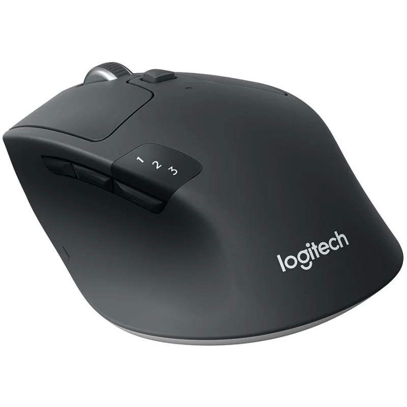 LOGITECH M720 Triathlon Wireless Mouse - BLACK - 1
