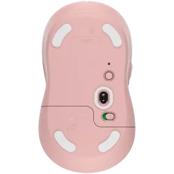 LOGITECH M650L Signature Bluetooth Mouse - ROSE - 6