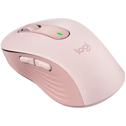 LOGITECH M650L Signature Bluetooth Mouse - ROSE - 8