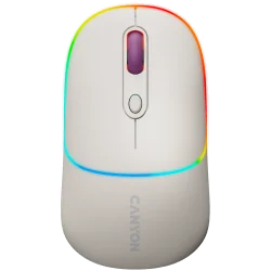 CANYON mouse MW-22 2in1 BT/ Wireless Rice - 7