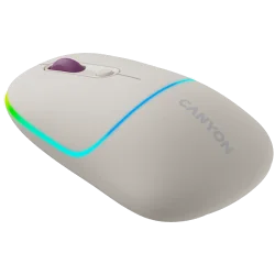 CANYON mouse MW-22 2in1 BT/ Wireless Rice - 8