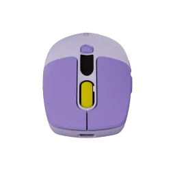 CANYON mouse MW-26 LCD Silent Dual Mode Wireless Violet - 17