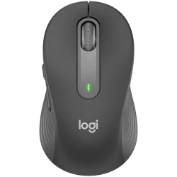LOGITECH Signature M650 L Wireless Mouse - GRAPHITE - BT - EMEA - M650 L LEFT - 2