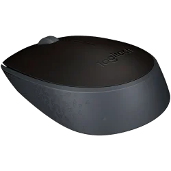 LOGITECH M171 Wireless Mouse - BLACK - 6