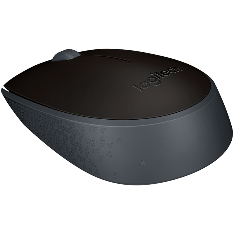LOGITECH M171 Wireless Mouse - BLACK - 1