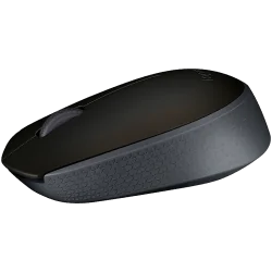 LOGITECH M171 Wireless Mouse - BLACK - 7