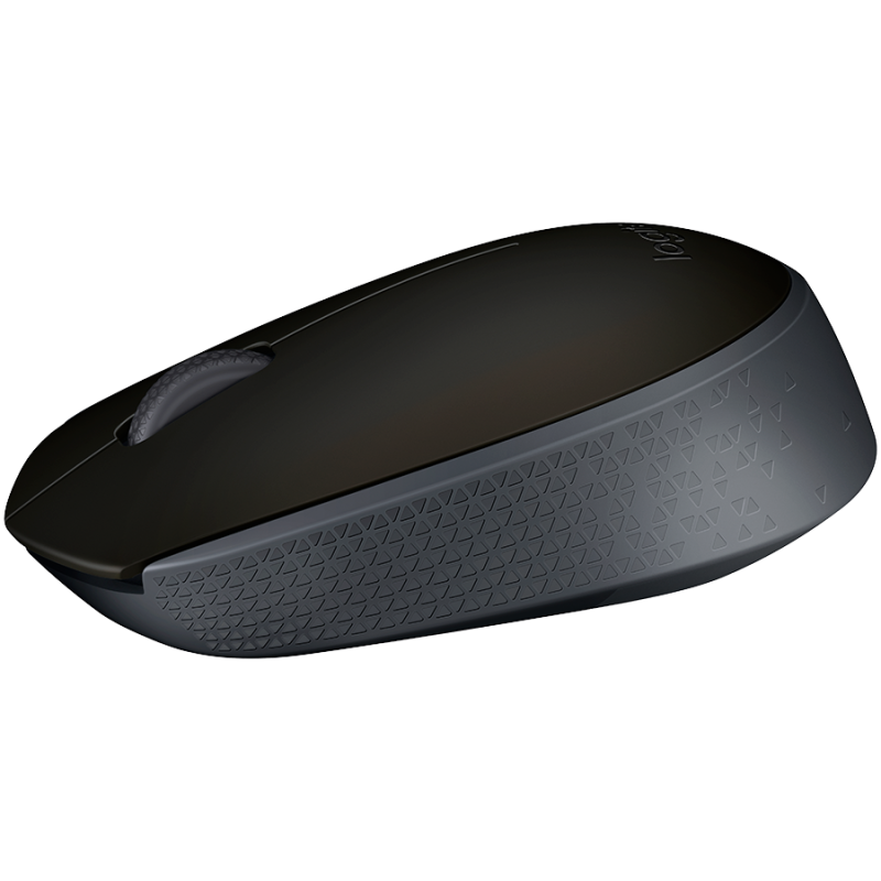 LOGITECH M171 Wireless Mouse - BLACK - 1