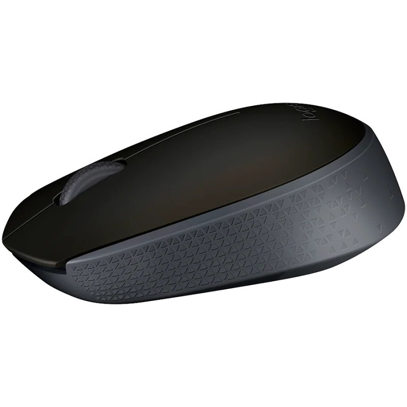 LOGITECH M171 Wireless Mouse - BLACK - 1