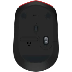 LOGITECH M171 Wireless Mouse - RED - 8