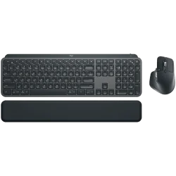 LOGITECH MX Keys Bluetooth Combo Gen 2 - GRAPHITE - US INT'L - B2B - 4