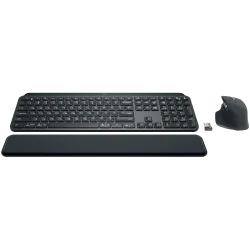 LOGITECH MX Keys Bluetooth Combo Gen 2 - GRAPHITE - US INT'L - B2B - 5