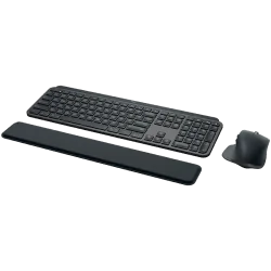 LOGITECH MX Keys Bluetooth Combo Gen 2 - GRAPHITE - US INT'L - B2B - 6