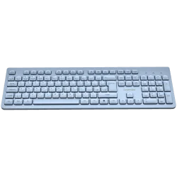 CANYON keyboard HKB-W01 UK/US AAA Wireless Blue - 7