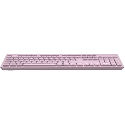 CANYON keyboard HKB-W01 UK/US AAA Wireless Pink - 8