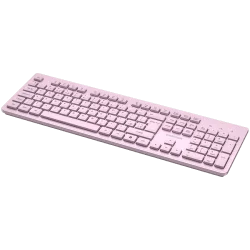 CANYON keyboard HKB-W01 UK/US AAA Wireless Pink - 9
