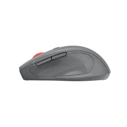 Canyon 6 buttons wireless 2.4Ghz mouse, MX8650A Sensor, DPI up to 1600,Injection case, 3 M life times left and right switches, 2