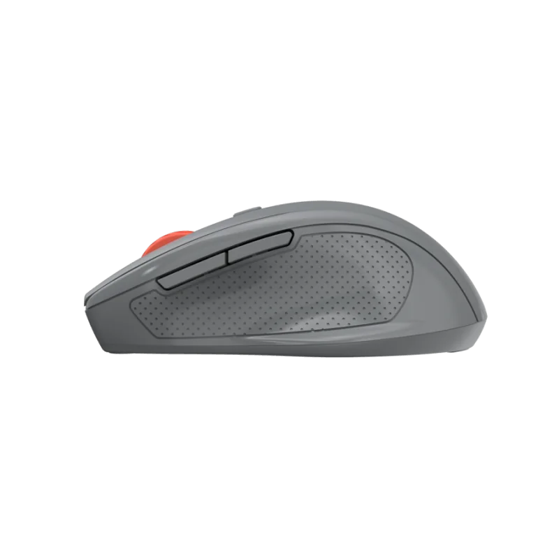 Canyon 6 buttons wireless 2.4Ghz mouse, MX8650A Sensor, DPI up to 1600,Injection case, 3 M life times left and right switches, 2