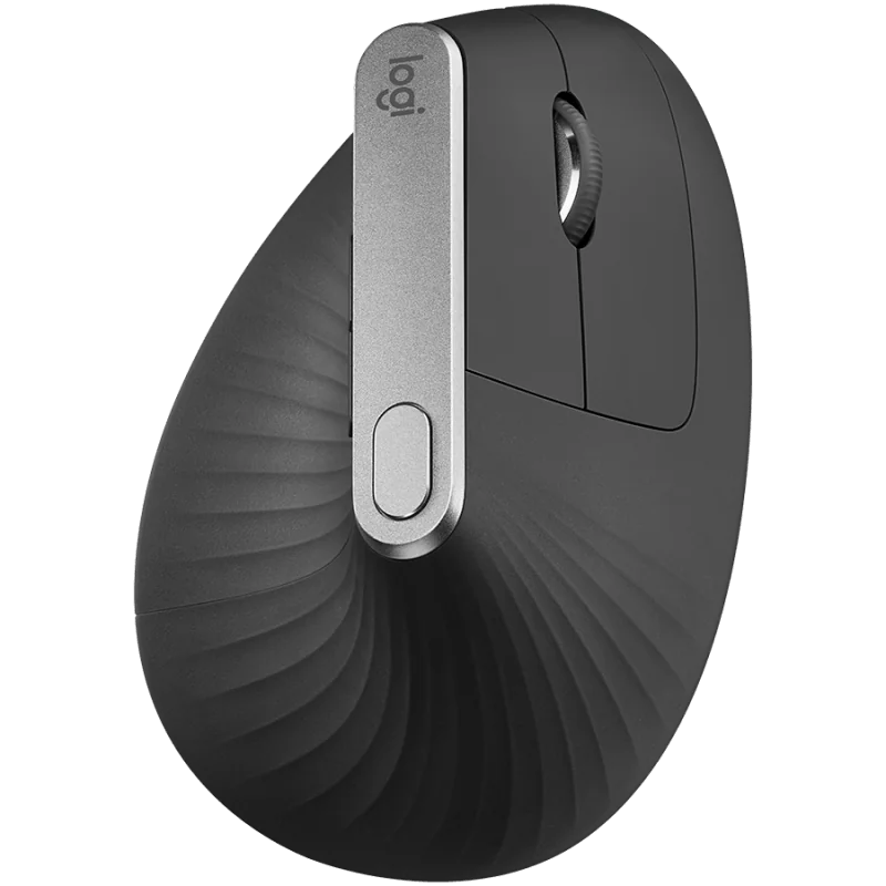 LOGITECH MX Vertical Bluetooth Mouse - GRAPHITE - 1