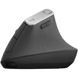 LOGITECH MX Vertical Bluetooth Mouse - GRAPHITE - 8