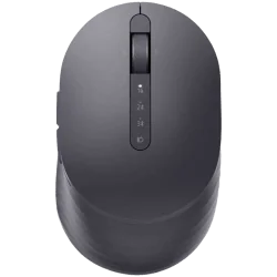 Dell Premier Rechargeable Wireless Mouse - MS7421W - Graphite Black - 3