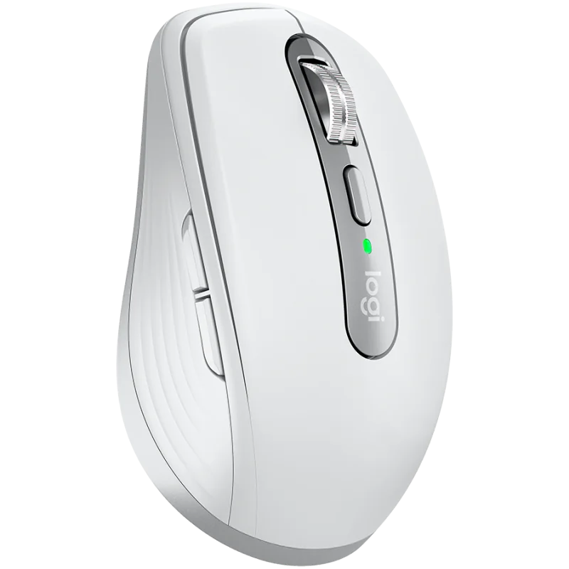 LOGITECH MX Anywhere 3S - PALE GREY - 2.4GHZ/BT - 1