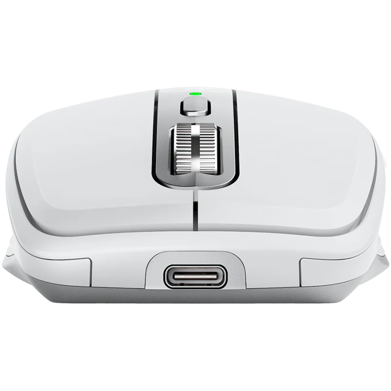 LOGITECH MX Anywhere 3S - PALE GREY - 2.4GHZ/BT - 1