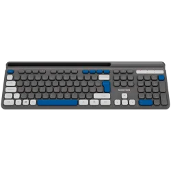 CANYON keyboard HKB-W03 EN AAA Wireless Grey - 10