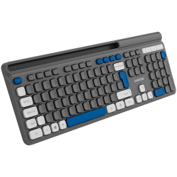 CANYON keyboard HKB-W03 EN AAA Wireless Grey - 12