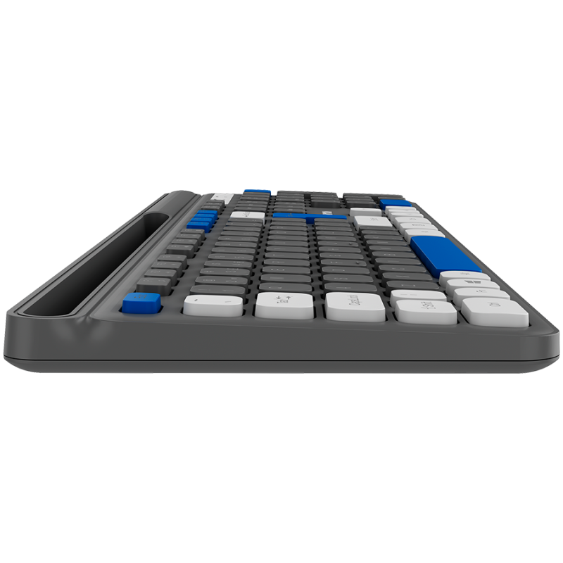 CANYON keyboard HKB-W03 EN AAA Wireless Grey - 1