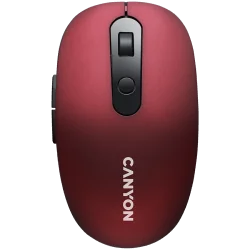 CANYON mouse MW-9 Dual-mode Wireless Red - 6