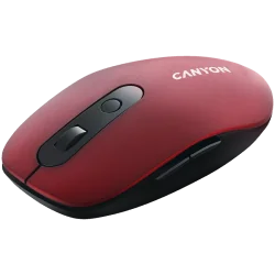 CANYON mouse MW-9 Dual-mode Wireless Red - 7