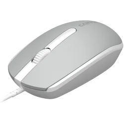 CANYON mouse M-10 Wired Dark grey - 9