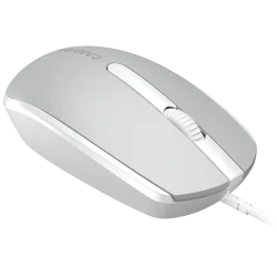 CANYON mouse M-10 Wired Dark grey - 10