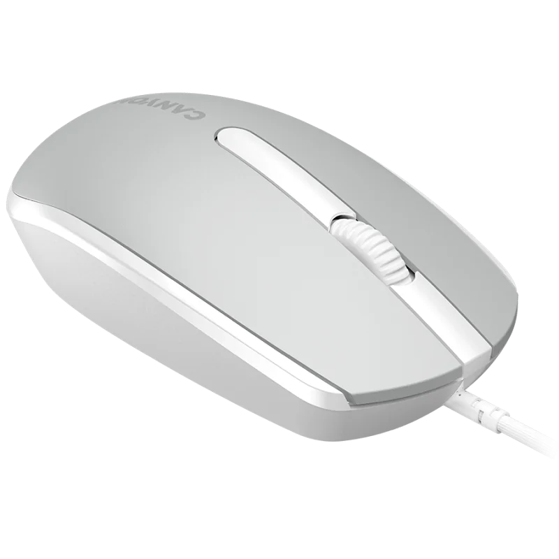 CANYON mouse M-10 Wired Dark grey - 1