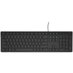 Dell Multimedia Keyboard-KB216 - Bulgarian (QWERTY) - Black - 2