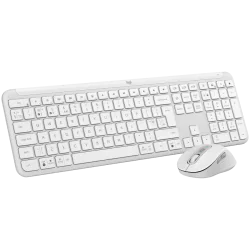 LOGITECH Signature Slim Combo MK950 - OFF WHITE - US INT'L - 2.4GHZ/BT - INTNL-973 - 7