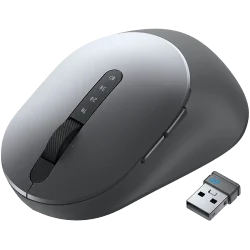 Dell Multi-Device Wireless Mouse - MS5320W - 6