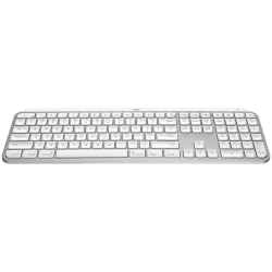 LOGITECH MX Keys S for Mac - PALE GREY - US INT'L - BT - EMEA28-935 - 7